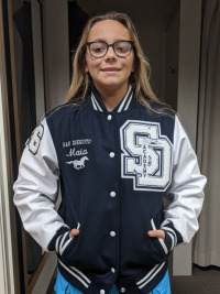 San Dieguito Academy Letterman Jacket