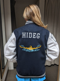 San Dieguito Academy Letterman Jacket