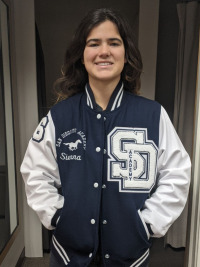 San Dieguito Academy Letterman Jacket