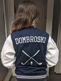San Dieguito Academy Letterman Jacket