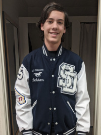San Dieguito Academy Letterman Jacket