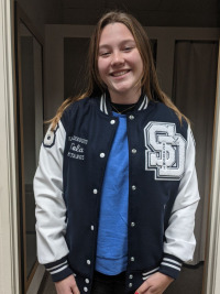 San Dieguito Academy Letterman Jacket