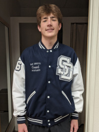 San Dieguito Academy Letterman Jacket