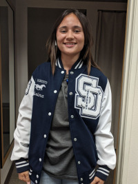 San Dieguito Academy Letterman Jacket
