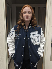 San Dieguito Academy Letterman Jacket