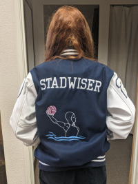 San Dieguito Academy Letterman Jacket