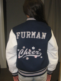 San Marcos High School Letterman Jacket