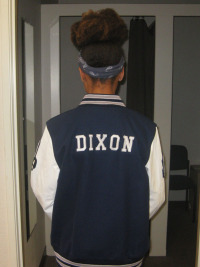 San Marcos High School Letterman Jacket