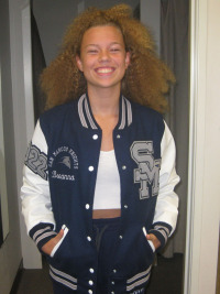 San Marcos High School Letterman Jacket