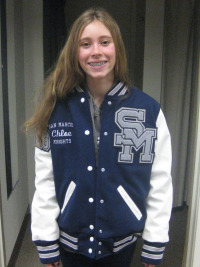 San Marcos High School Letterman Jacket