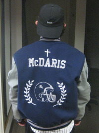 San Marcos High School Letterman Jacket