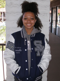 San Marcos High School Letterman Jacket