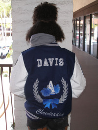 San Marcos High School Letterman Jacket