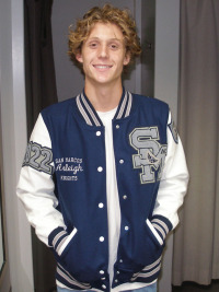 San Marcos High School Letterman Jacket