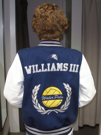 San Marcos High School Letterman Jacket