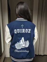 San Marcos High School Letterman Jacket