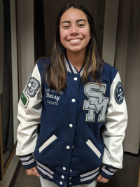 San Marcos High School Letterman Jacket