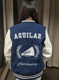 San Marcos High School Letterman Jacket