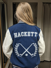 San Marcos High School Letterman Jacket