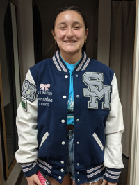 San Marcos High School Letterman Jacket