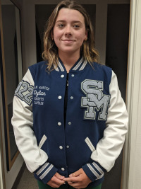 San Marcos High School Letterman Jacket