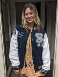 San Marcos High School Letterman Jacket