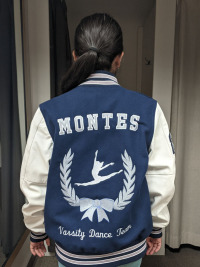 San Marcos High School Letterman Jacket