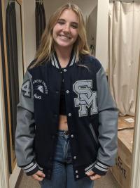 San Marcos High School Letterman Jacket