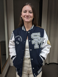 San Marcos High School Letterman Jacket