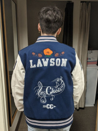 San Marcos High School Letterman Jacket