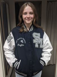 San Marcos High School Letterman Jacket