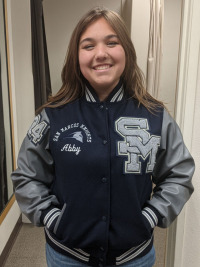 San Marcos High School Letterman Jacket