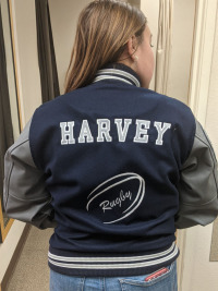 San Marcos High School Letterman Jacket