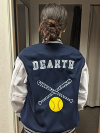 San Marcos High School Letterman Jacket