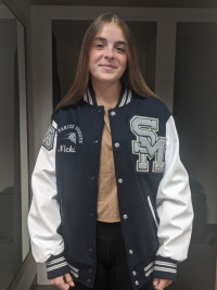 San Marcos High School Letterman Jacket