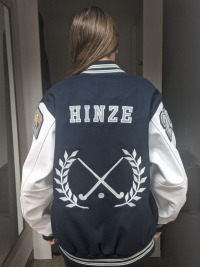 San Marcos High School Letterman Jacket