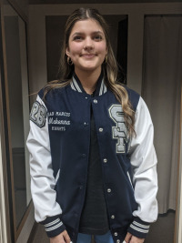 San Marcos High School Letterman Jacket