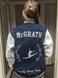 San Marcos High School Letterman Jacket
