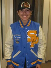 San Pasqual High School Letterman Jacket