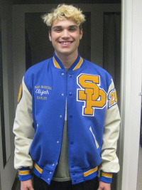 San Pasqual High School Letterman Jacket