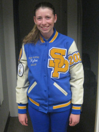San Pasqual High School Letterman Jacket