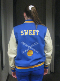 San Pasqual High School Letterman Jacket