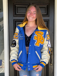 San Pasqual High School Letterman Jacket