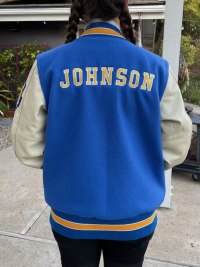 San Pasqual High School Letterman Jacket