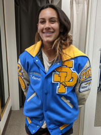 San Pasqual High School Letterman Jacket