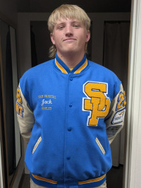 San Pasqual High School Letterman Jacket