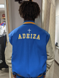 San Pasqual High School Letterman Jacket