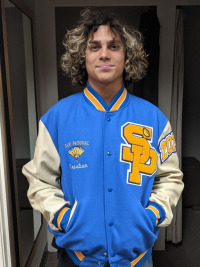 San Pasqual High School Letterman Jacket