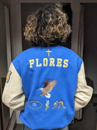 San Pasqual High School Letterman Jacket