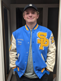 San Pasqual High School Letterman Jacket